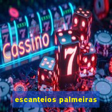 escanteios palmeiras